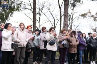 Навчаючи інших – підвищуємо безпеку: викладачі ЛДУБЖД провели заняття для львівських педагогів