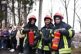 Навчаючи інших – підвищуємо безпеку: викладачі ЛДУБЖД провели заняття для львівських педагогів