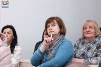 Навчаючи інших – підвищуємо безпеку: викладачі ЛДУБЖД провели заняття для львівських педагогів