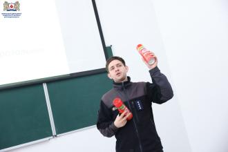 Навчаючи інших – підвищуємо безпеку: викладачі ЛДУБЖД провели заняття для львівських педагогів