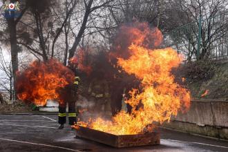 Навчаючи інших – підвищуємо безпеку: викладачі ЛДУБЖД провели заняття для львівських педагогів