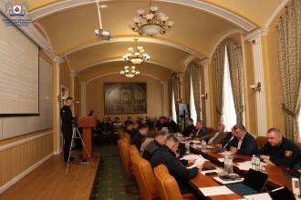 В Університеті відбулося чергове засідання Вченої ради