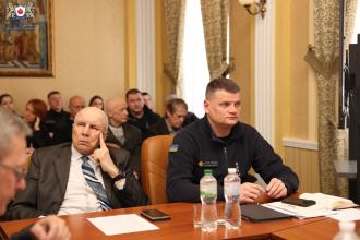 В Університеті відбулося чергове засідання Вченої ради