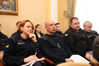 В Університеті відбулося чергове засідання Вченої ради