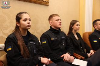 В Університеті відбулося чергове засідання Вченої ради