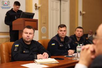 В Університеті відбулося чергове засідання Вченої ради