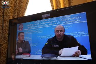 В Університеті відбулося чергове засідання Вченої ради