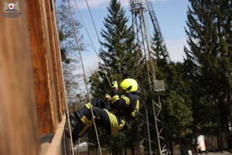 Рятувальна підготовка на практиці: у ЛДУБЖД проведено відкрите практичне заняття