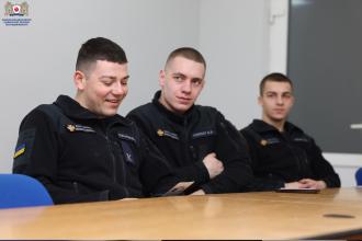 ​Психологічна підтримка в дії: майбутні психологи провели заняття з особовим складом НПРЧ