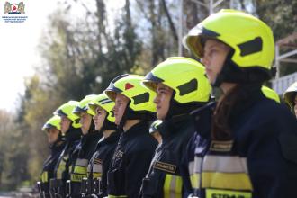 Рятувальна підготовка на практиці: у ЛДУБЖД проведено відкрите практичне заняття