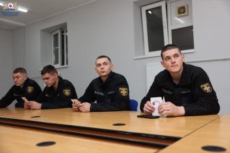 ​Психологічна підтримка в дії: майбутні психологи провели заняття з особовим складом НПРЧ