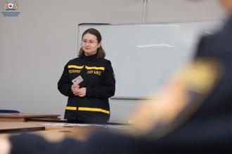 ​Психологічна підтримка в дії: майбутні психологи провели заняття з особовим складом НПРЧ