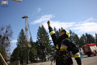 Рятувальна підготовка на практиці: у ЛДУБЖД проведено відкрите практичне заняття