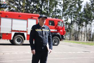 Рятувальна підготовка на практиці: у ЛДУБЖД проведено відкрите практичне заняття