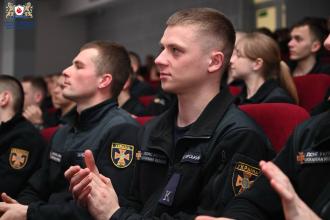 Вечір оркестрової музики у Львівському державному університеті безпеки життєдіяльності