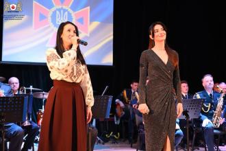 Вечір оркестрової музики у Львівському державному університеті безпеки життєдіяльності