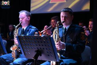 Вечір оркестрової музики у Львівському державному університеті безпеки життєдіяльності