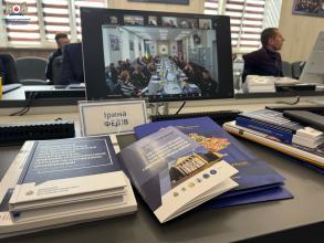 Представниця ЛДУБЖД взяла участь у II Міжнародній конференції з підготовки фахівців для сектору безпеки та оборони в умовах війни