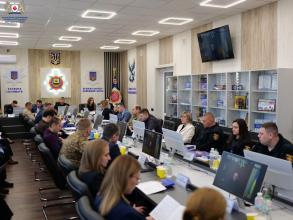 Представниця ЛДУБЖД взяла участь у II Міжнародній конференції з підготовки фахівців для сектору безпеки та оборони в умовах війни