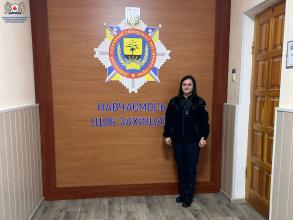 Представниця ЛДУБЖД взяла участь у II Міжнародній конференції з підготовки фахівців для сектору безпеки та оборони в умовах війни