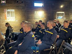 «Бахмут — обличчя геноциду»: лекція про пам’ять, що формує свідомість поколінь