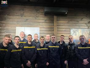 «Бахмут — обличчя геноциду»: лекція про пам’ять, що формує свідомість поколінь