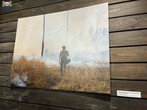 «Бахмут — обличчя геноциду»: лекція про пам’ять, що формує свідомість поколінь