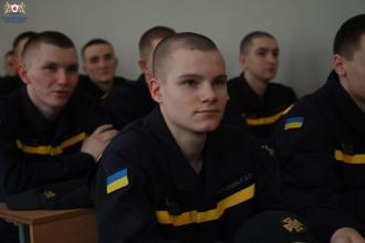 Зустріч поколінь: ветерани пожежної охорони поспілкувалися з курсантами ЛДУБЖД