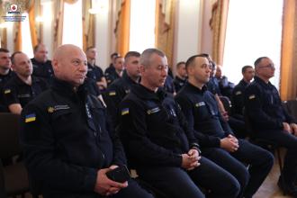 В інституті післядипломної освіти ЛДУБЖД чергове підвищення кваліфікації працівників ДСНС України  