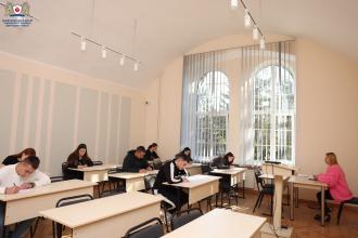 До Всесвітнього дня охорони праці у ЛДУБЖД відбулася студентська олімпіада