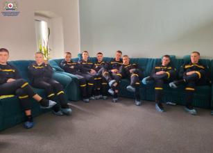 Практика для студентів спеціальності «Практична психологія» 4 курсу на базі Лабораторії екстремальної психології та реабілітації