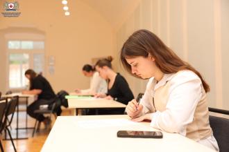 До Всесвітнього дня охорони праці у ЛДУБЖД відбулася студентська олімпіада