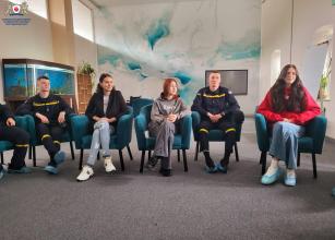 Практика для студентів спеціальності «Практична психологія» 4 курсу на базі Лабораторії екстремальної психології та реабілітації