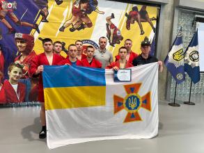 Курсант ЛДУБЖД Владислав Ткачук виборов бронзову медаль на чемпіонаті з боротьби самбо серед ЗВО системи МВС Курсант ЛДУБЖД Владислав Ткачук виборов бронзову медаль на чемпіонаті з боротьби самбо серед ЗВО системи МВС