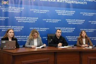 Представники ЛДУБЖД взяли участь у всеукраїнській науково-практичній конференції 