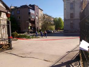 В Університеті відбувся спортивно-інтелектуальний квест з нагоди Дня пожежної охорони В Університеті відбувся спортивно-інтелектуальний квест з нагоди Дня пожежної охорони