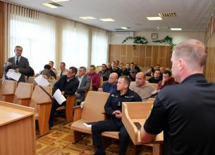 Представник Університету здобув перемогу у 5-му Конкурсі винахідницьких і раціоналізаторських проектів та робіт у сфері цивільного захисту, пожежної та техногенної безпеки