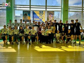 Команда ЛДУБЖД здобула перемогу у фінальному турі Першої ліги з волейболу Команда ЛДУБЖД здобула перемогу у фінальному турі Першої ліги з волейболу