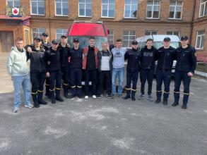 Команда ЛДУБЖД здобула перемогу у фінальному турі Першої ліги з волейболу Команда ЛДУБЖД здобула перемогу у фінальному турі Першої ліги з волейболу