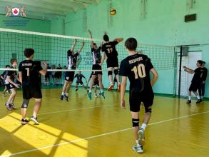 Команда ЛДУБЖД здобула перемогу у фінальному турі Першої ліги з волейболу Команда ЛДУБЖД здобула перемогу у фінальному турі Першої ліги з волейболу