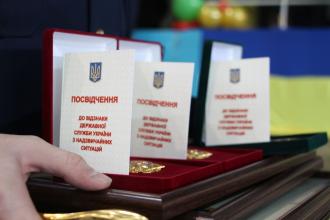 В ЛДУБЖД відбулись урочистості з нагоди складання першокурсниками Присяги на вірність українському народові