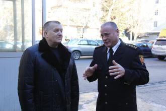 Львівський державний університет безпеки життєдіяльності планує здійснювати підготовку грузинських пожежних-рятувальників