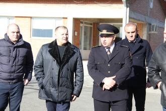 Львівський державний університет безпеки життєдіяльності планує здійснювати підготовку грузинських пожежних-рятувальників