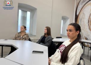 Онлайн-зустріч із Любов’ю Кірнос: психологічна підтримка в умовах війни та надзвичайних ситуацій