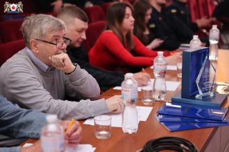 У ЛДУБЖД відбувся конкурс «Патріотична пісня 2025»