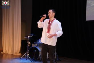 У ЛДУБЖД відбувся конкурс «Патріотична пісня 2025»