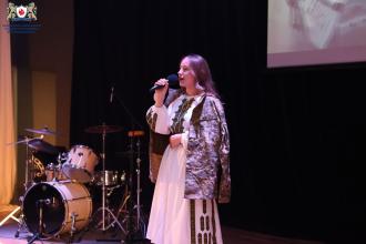 У ЛДУБЖД відбувся конкурс «Патріотична пісня 2025»