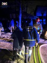 Стажування, що формує професіоналів: практичний досвід майбутніх психологів у надзвичайних ситуаціях