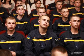 День знань у всіх підрозділах Львівського державного університету безпеки життєдіяльності