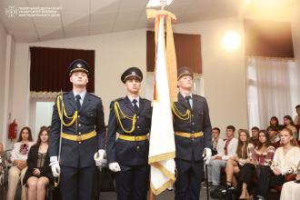 День знань у всіх підрозділах Львівського державного університету безпеки життєдіяльності